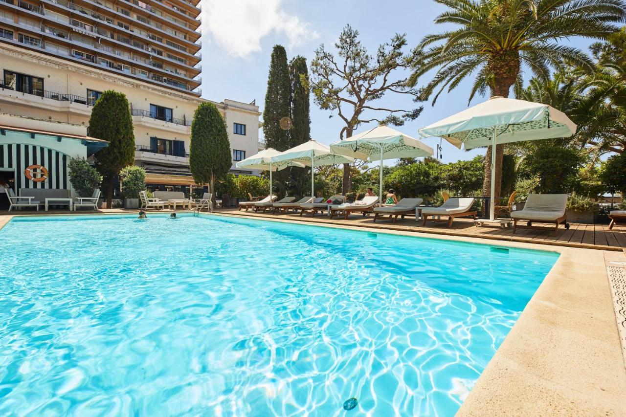 Hotel Trias Palamos Bagian luar foto