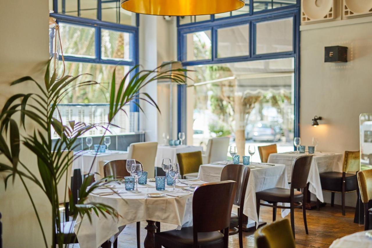 Hotel Trias Palamos Bagian luar foto