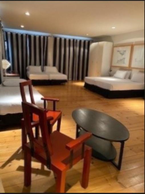 Hotel Trias Palamos Ruang foto