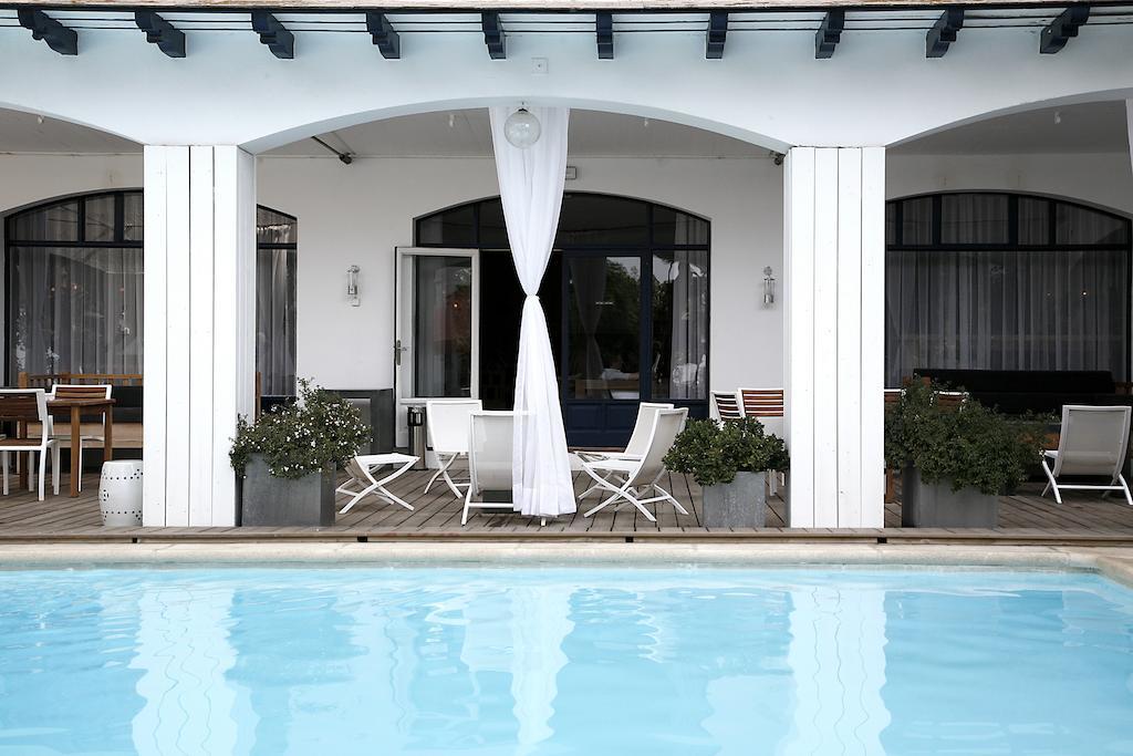 Hotel Trias Palamos Bagian luar foto